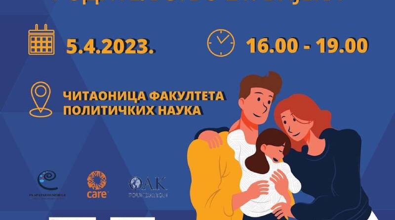 Radionica: Roditeljstvo 21. vijeka