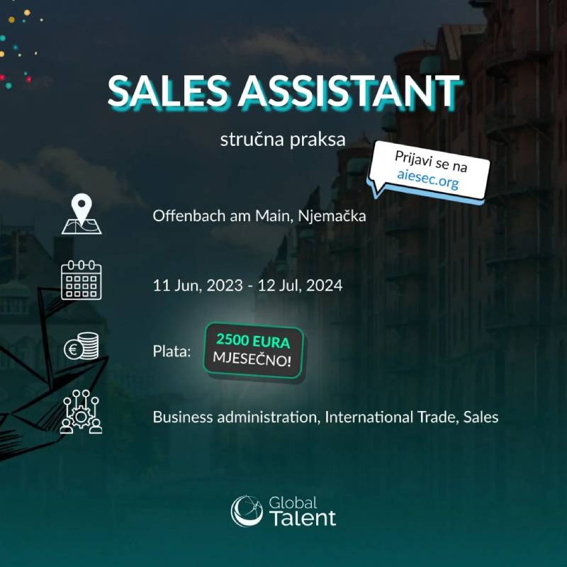 Stručna praksa u Njemačkoj