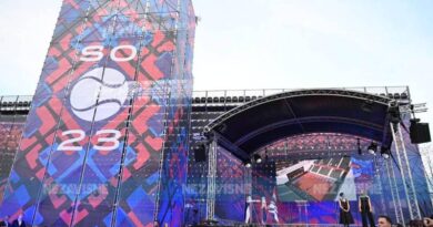 Svečano otvoren teniski kompleks Srpska open