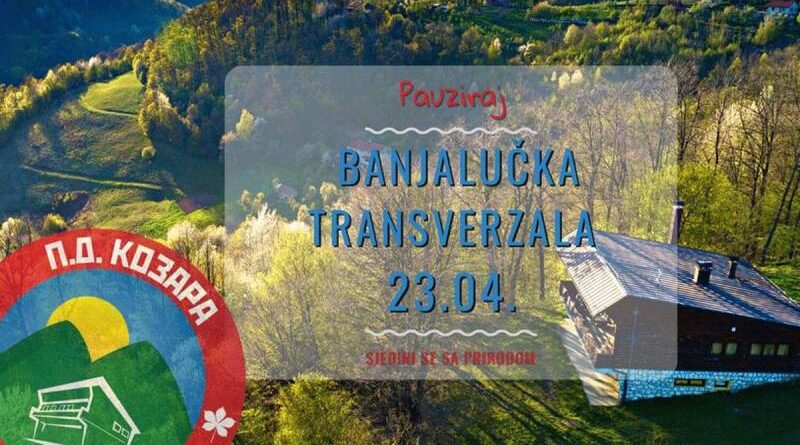 U nedjelju "Banjalučka transverzala"