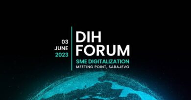 1. DIH Forum – digitalizaciju za mala i srednja preduzeća (MSP)