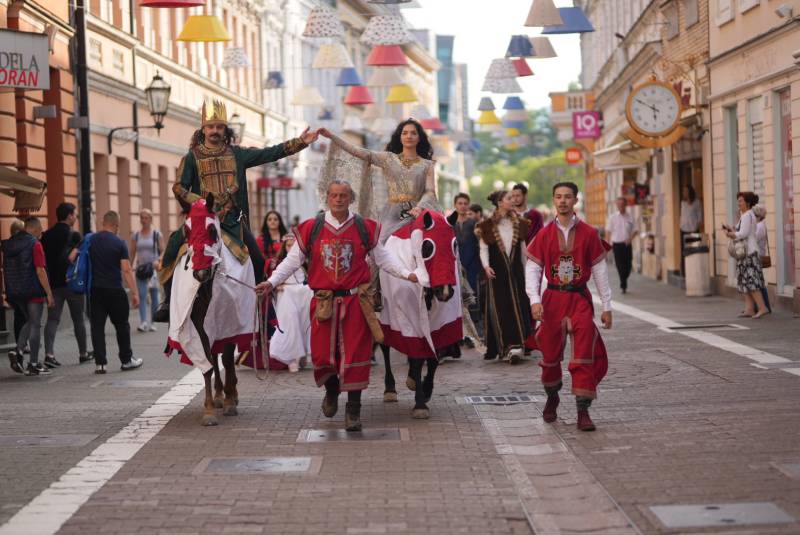 Banja Luka ponovo u znaku vitezova: Sve je spremno za festival „Kastrum“
