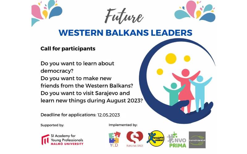 Future Western Balkan Leaders
