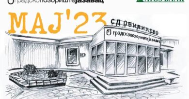 GP „Jazavac“: Interesantan repertoar i u maju