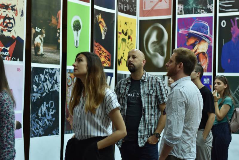 Godišnja izložba radova studenata Akademije umjetnosti