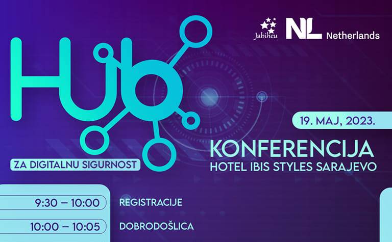 KONFERENCIJA – hub za digitalnu sigurnost