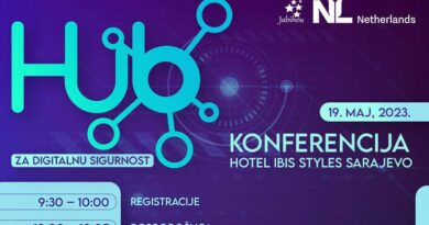 KONFERENCIJA – hub za digitalnu sigurnost