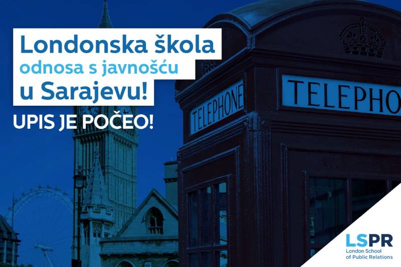 LSPR: Počeo upis nove generacije komunikacijskih i PR stručnjaka