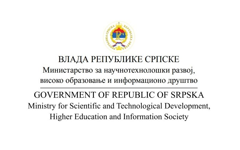 Preliminarna rang lista za sufinansiranje međunarodne razmjene studenata i akademskog osoblja
