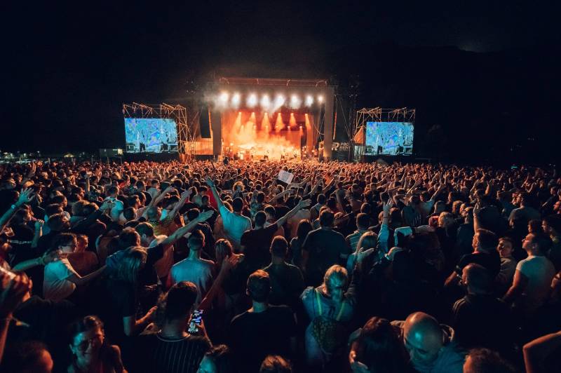 NEKTAR OK FEST 2023: EXTRA PONUDA – trodnevne ulaznice za VISA MAIN STAGE