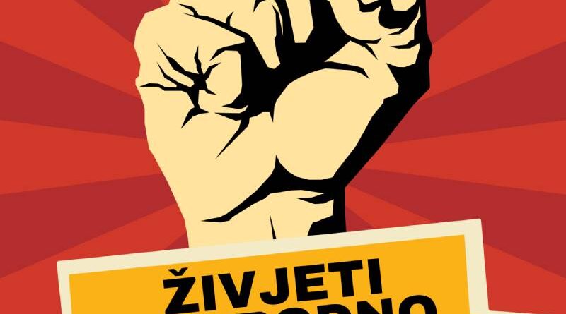 ODGOĐEN DOGAĐAJ “ŽIVJETI SLOBODNO” Novi termin 18. jun, ista lokacija i izvođači