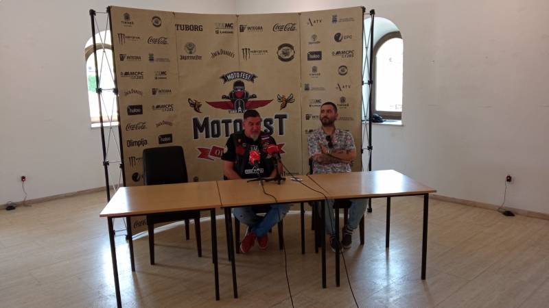 Počeo šesti Moto fest Banjaluka, očekuje se oko 20.000 posjetilaca!