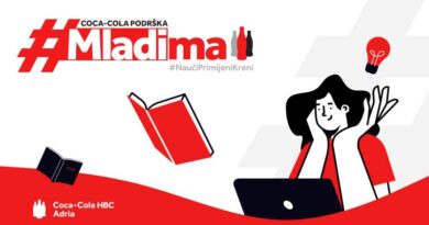 Ponovo dostupan najpoznatiji program osnaživanja mladih Coca–Colina podrška mladima u BiH