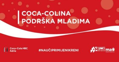 Povećaj svoje šanse zapošljivosti uz Coca-Colinu podršku mladima BiH