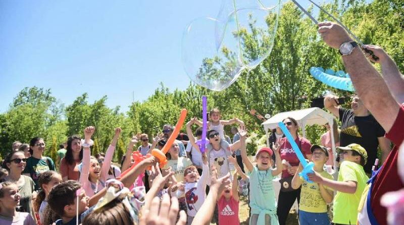 Povodom Dana pobjede, 9. maja: I ove godine veliki piknik u gradskom parku kod „Delte“