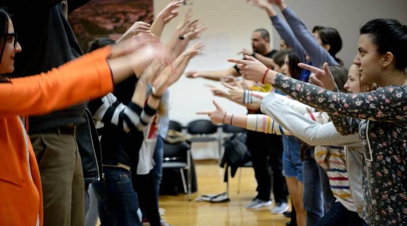 Trening iz izgradnje mira za studentice/e iz Bosne i Hercegovine