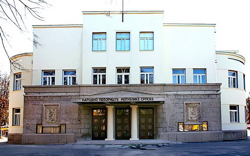 U maju: Bogat repertoar Narodnog pozorišta Republike Srpske