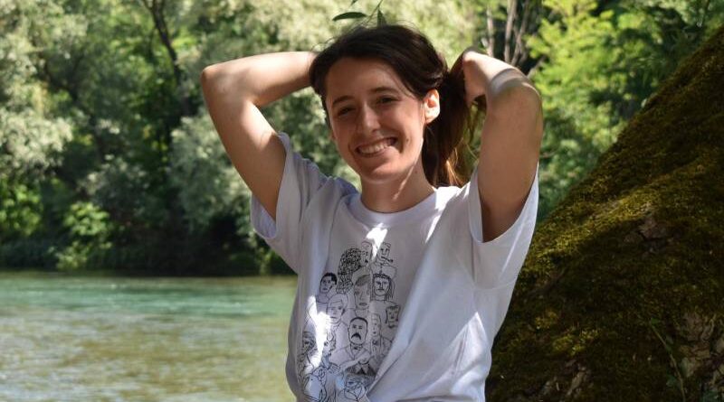 Volonterska iz Italije koja je odlučila da ostane u BiH