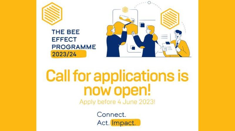 The beeEffect programme