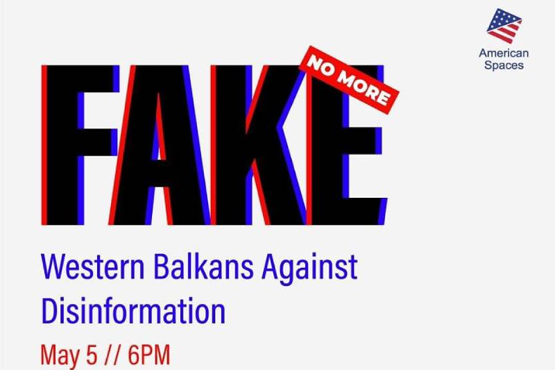 Prva regionalna online konferencija - FAKE No More!