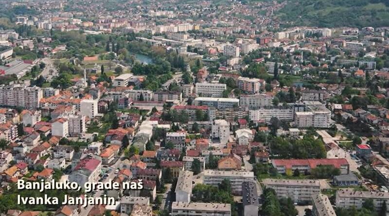“Banjaluko, grade naš” nova pjesma o najljepšem gradu na svijetu