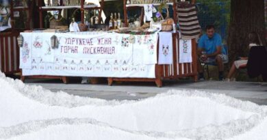 Uz Etno tržnicu doživite jedinstveni doživljaj lokalne tradicije