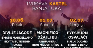 Festival Banjalučki dani muzike
