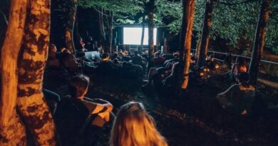 Filmske večeri na Tjentištu uz Dok’n’Ritam i Nektar OK Fest