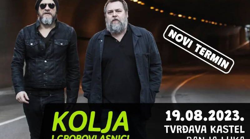 Kolja i Grobovlasnici - 19. avgusta na tvrđavi Kastel