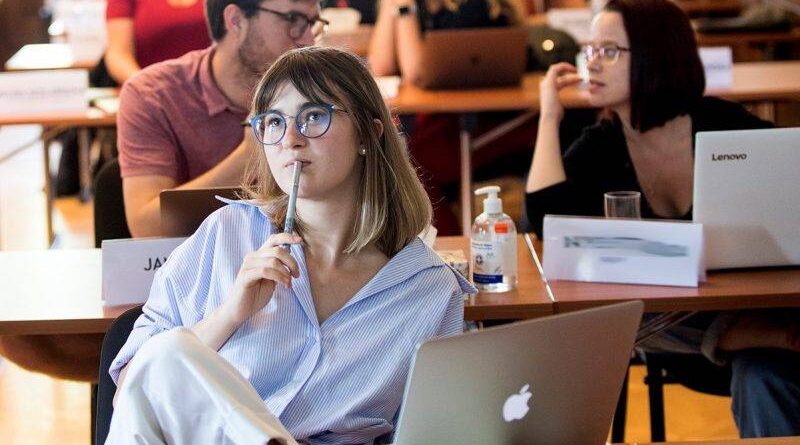 OPEN jesenji globalni online kurs