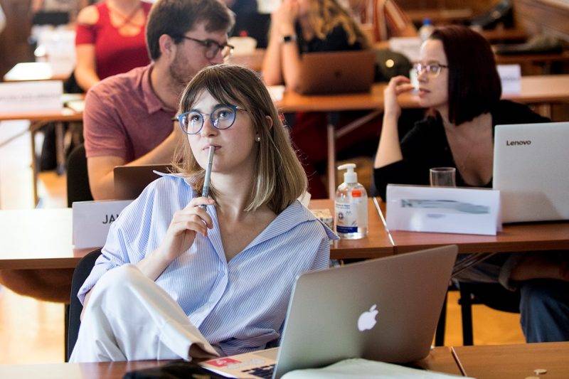 OPEN jesenji globalni online kurs