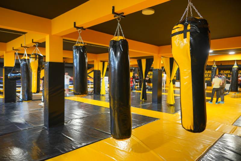 Opremljena po svjetskim standardima: Banja Luka dobila prvu multifunkcionalnu dvoranu borilačkih sportova