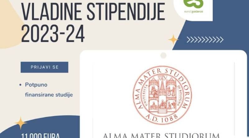 Poziv za Italijanske vladine stipendije 2023-24