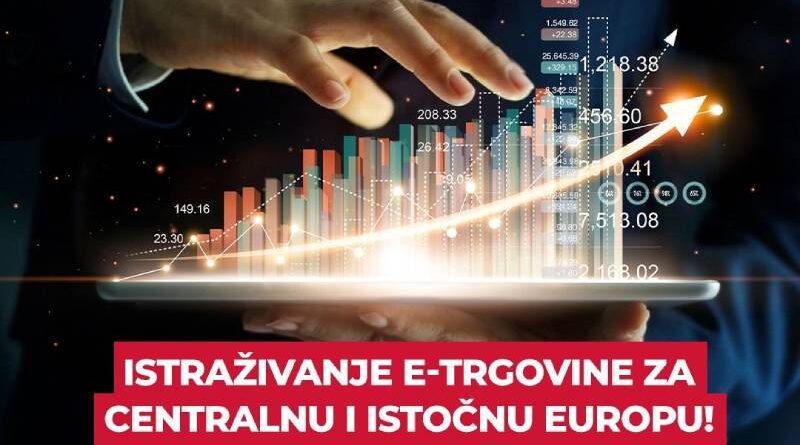 Poziv za učešće: Drugo godišnje istraživanje e-trgovine na tržištu BiH u kontekstu CEE