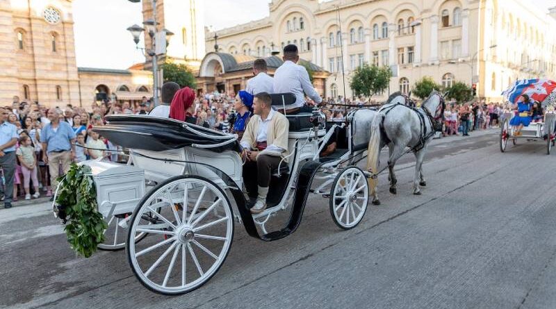 Pridružite se: U utorak veliki defile kočija u centru Banje Luke povodom praznika Duhovi