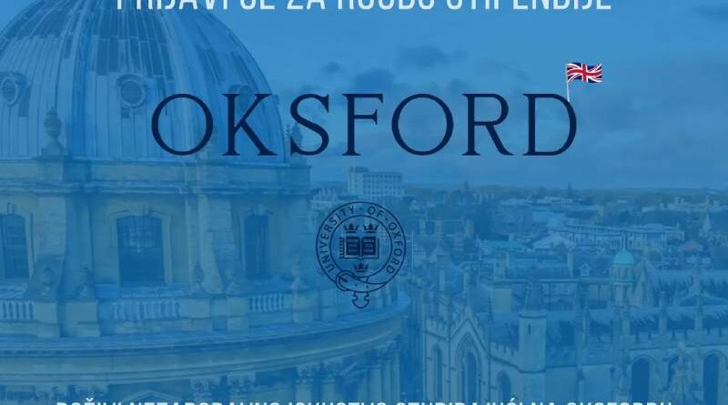 Prijavi se na Rouds globalne stipendije