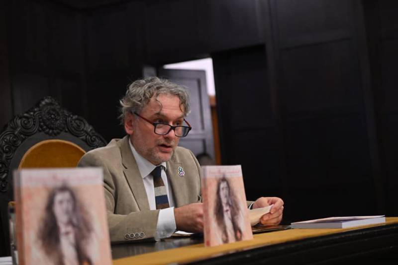 Promocija novog izdanja monografije o banu Milosavljeviću autora Zorana Pejašinovića