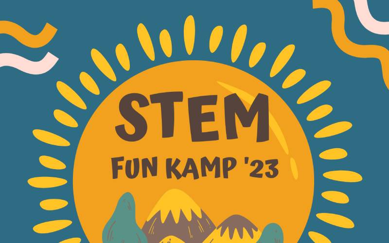 STEM Fun kamp