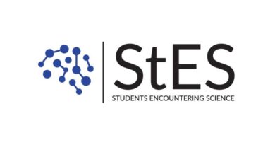 Save the date: Students Encountering Science