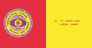 Terrestrial Forum/Horizons of Change - Call for participation