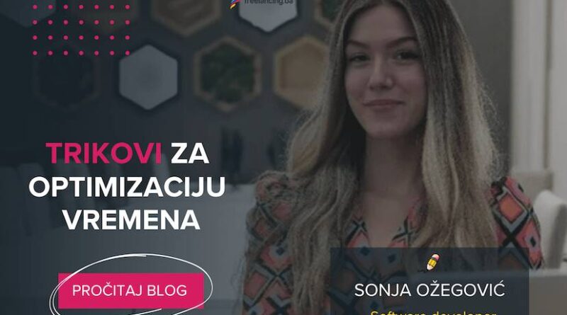 Trikovi za optimizaciju vremena
