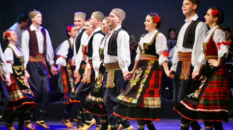 U subotu: Festival Srpskog folklora u organizaciji ANIP „Veselin Masleša“