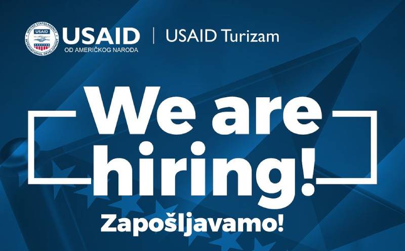 USAID Turizam zapošljava