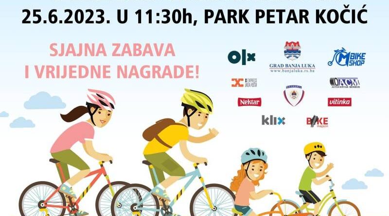 Uskoro velika Banjalučka biciklijada