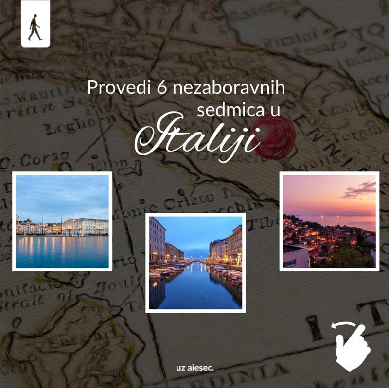 Volonterska praksa u Italiji