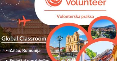 Volonterska praksa u Rumuniji