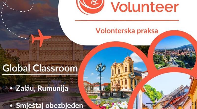 Volonterska praksa u Rumuniji