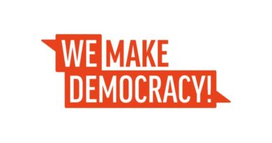Poziv za We Make Democracy – Academy je otvoren!