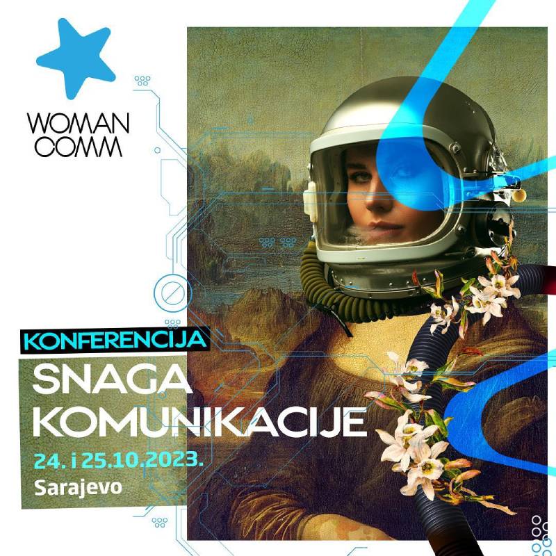 Woman.Comm konferencija: Snaga komunikacije