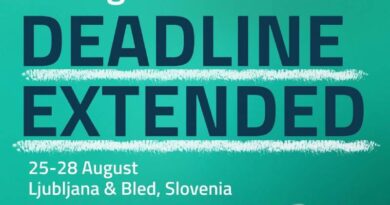 Young Bled Strategic Forum 2023 - Deadline extendend